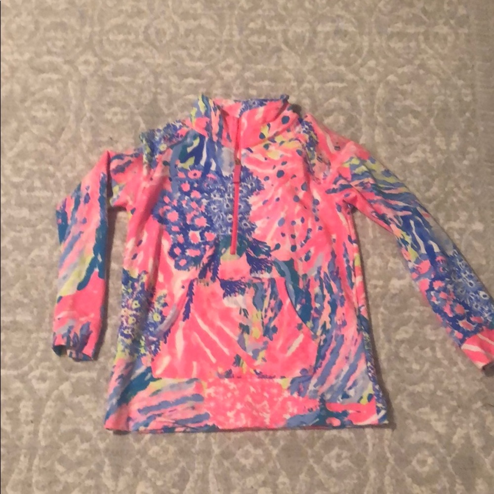 Girl’s Lily Pulitzer Top